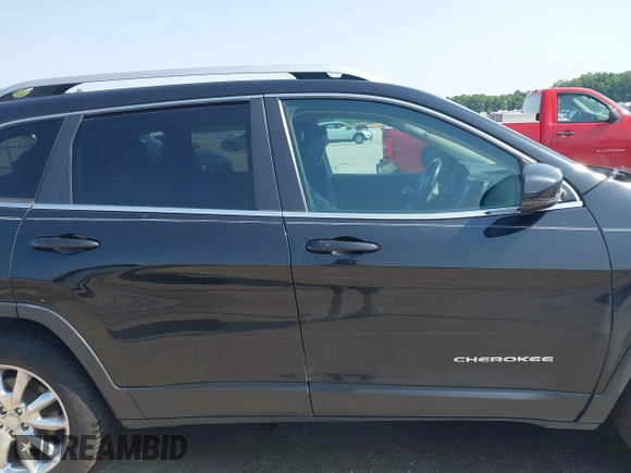 2016 Jeep Cherokee Limited z VIN 1C4PJMDS1GW187030, wystawiony jako IAAI lot #42394195 z przebiegiem 176 411 mil mil oraz . Historia ofert i sprzedaży dostępna na DreamBid. Obrazek 13.