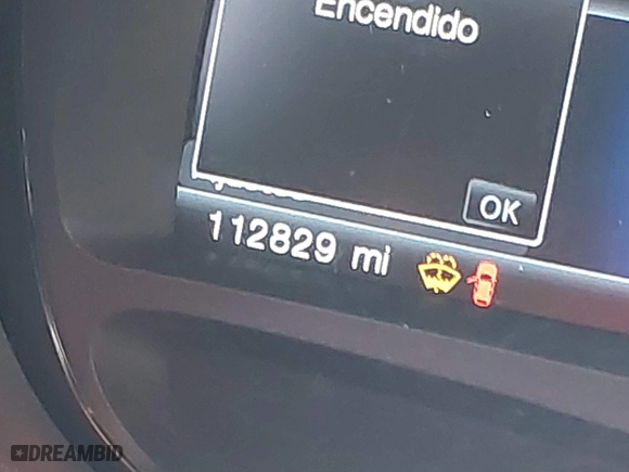 2014 Ford Edge Limited with VIN 2FMDK4KC3EBB80313, listed as a IAAI auction lot 41360105 with 112,829 mi miles. Bid and sale history available at carsss.com. Image 15.
