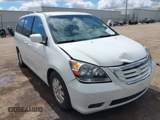 2008 Honda Odyssey EX с VIN 5FNRL38448B035046, выставлен на аукционе IAAI как лот 42226726 с пробегом 177 259 миль миль и . История ставок и продаж доступна на DreamBid. Изображение 1.