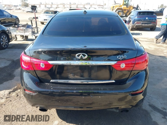 2015 Infiniti Q50 Premium с VIN JN1BV7AP9FM345479, выставлен на аукционе IAAI как лот 42627876 с пробегом 90 980 миль миль и . История ставок и продаж доступна на DreamBid. Изображение 16.