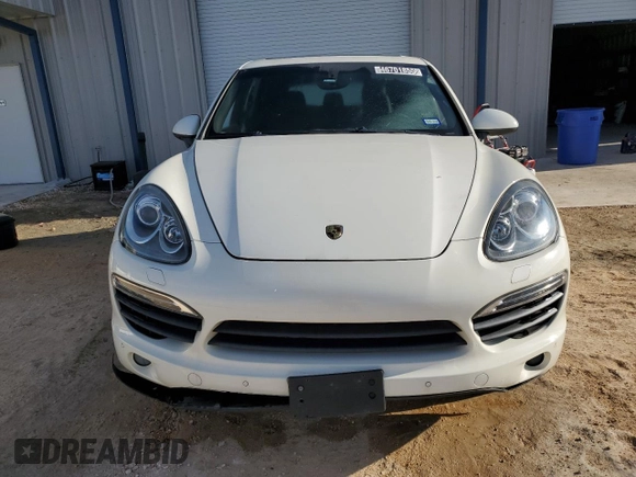 2011 Porsche Cayenne S Hybrid with VIN WP1AE2A23BLA94554, listed as a Copart auction lot 46701855 with 70,004 mi miles and Clean Title. Bid and sale history available at carsss.com. Image 5.
