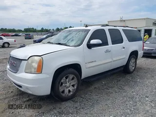 2008 GMC Yukon XL SLT 4SB with VIN 1GKFC16038R234840, listed as a IAAI auction lot 42199620 with 252,031 mi miles and . Bid and sale history available at DreamBid. Image 2.