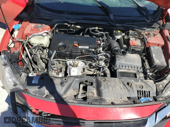 2018 Honda Civic LX with VIN 2HGFC2F51JH533697, listed as a Copart auction lot 47852615 with Not Provided miles and Salvage Title. Bid and sale history available at carsss.com. Image 11.