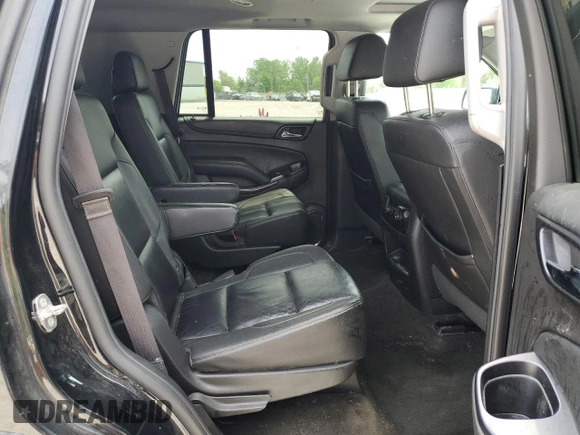 2016 Chevrolet Tahoe LT z VIN 1GNSKBKC5GR130424, wystawiony jako Copart lot #58973315 z przebiegiem 175 178 mil mil oraz Szkoda całkowita • Salvage title. Historia ofert i sprzedaży dostępna na DreamBid. Obrazek 11.