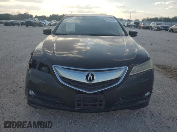 2016 Acura TLX V6 Advance with VIN 19UUB3F75GA001491, listed as a Copart auction lot 73559564 with 120,718 mi miles and Salvage Title. Bid and sale history available at carsss.com. Image 5.