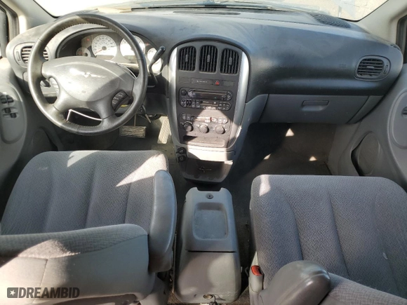 2006 Chrysler Town & Country LWB Touring with VIN 2A4GP54L56R650477, listed as a Copart auction lot 43226375 with 232,610 mi miles and Clean Title. Bid and sale history available at carsss.com. Image 8.