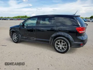 2016 Dodge Journey R/T с VIN 3C4PDCEG6GT207631, выставлен на аукционе Copart как лот 62383235 с пробегом 79 761 миль миль и Списание • Salvage title. История ставок и продаж доступна на DreamBid. Изображение 2.