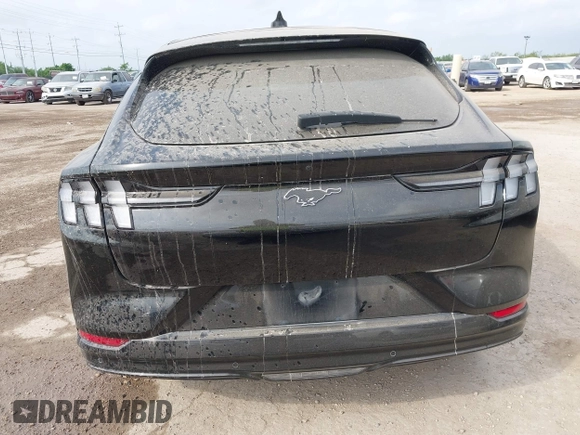 2023 Ford Mustang Mach-E Premium with VIN 3FMTK3SU0PMA96546, listed as a IAAI auction lot 42133825 with Not Provided miles and . Bid and sale history available at DreamBid. Image 15.