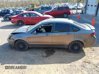 2011 Ford Focus SES with VIN 1FAHP3GN5BW108301, listed as a IAAI auction lot 42006922 with 192,858 mi miles and . Bid and sale history available at carsss.com. Image 14.