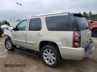 2008 GMC Yukon Denali z VIN 1GKFK63878J132157, wystawiony jako Copart lot #55180015 z przebiegiem 141 270 mil mil oraz Szkoda całkowita • Salvage title. Historia ofert i sprzedaży dostępna na DreamBid. Obrazek 2.