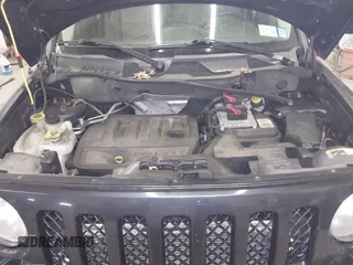 2014 Jeep Patriot Limited with VIN 1C4NJRCB7ED684811, listed as a IAAI auction lot 41833010 with 74,820 mi miles and . Bid and sale history available at carsss.com. Image 10.
