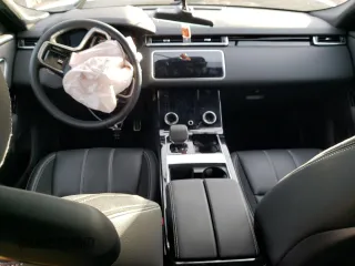 2023 Land Rover Range Rover Velar R-Dynamic S with VIN SALYT2EX2PA352716, listed as a Copart auction lot 37562924 with 13,426 mi miles. Bid and sale history available at carsss.com. Image 8.