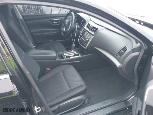 2018 Nissan Altima 2.5 SL with VIN 1N4AL3APXJC106616, listed as a IAAI auction lot 41468070 with 168,735 mi miles. Bid and sale history available at carsss.com. Image 5.