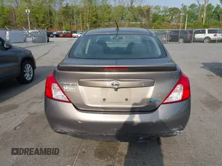 2014 Nissan Versa SV with VIN 3N1CN7AP4EL855526, listed as a IAAI auction lot 42011343 with 160,253 mi miles and . Bid and sale history available at DreamBid. Image 16.