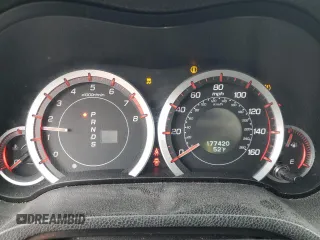 2012 Acura TSX Special Edition with VIN JH4CU2F82CC016194, listed as a Copart auction lot 47298005 with 177,420 mi miles and Clean Title. Bid and sale history available at carsss.com. Image 9.