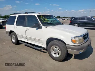 1999 Ford Explorer XLT z VIN 1FMZU32E6XZB27911, wystawiony jako Copart lot #58492495 z przebiegiem 337 889 mil mil oraz Szkody całkowita. Historia ofert i sprzedaży dostępna na DreamBid. Obrazek 4.