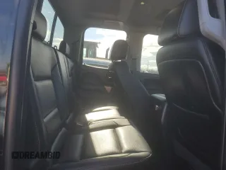 2014 Chevrolet Silverado 1500 LTZ with VIN 1GCVKSEJ6EZ287182, listed as a Copart auction lot 41540675 with 129,151 mi miles and Clean Title. Bid and sale history available at DreamBid. Image 10.