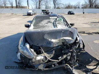 2017 Nissan Altima SR z VIN 1N4AL3AP0HN346577, wystawiony jako Copart lot #45187625 z przebiegiem 87 109 mil mil oraz Szkoda całkowita • Salvage title. Historia ofert i sprzedaży dostępna na DreamBid. Obrazek 5.