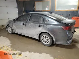 2020 Kia Forte LXS with VIN 3KPF24AD3LE159037, listed as a Copart auction lot 45862005 with 99,395 mi miles and Salvage Title. Bid and sale history available at carsss.com. Image 2.