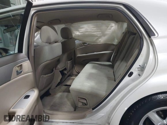 2008 Toyota Avalon XL with VIN 4T1BK36B48U304168, listed as a IAAI auction lot 41389688 with 289,438 mi miles and . Bid and sale history available at DreamBid. Image 8.
