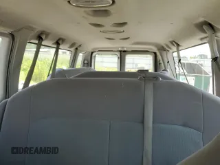2012 Ford Econoline Passenger XL с VIN 1FBSS3BL2CDA98803, выставлен на аукционе Copart как лот 60312805 с пробегом 292 044 миль миль и Чистый • Clean title. История ставок и продаж доступна на DreamBid. Изображение 10.