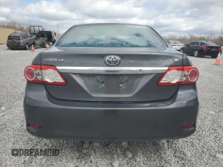 2013 Toyota Corolla L with VIN 2T1BU4EE4DC041641, listed as a Copart auction lot 49964055 with 182,145 mi miles and Salvage Title. Bid and sale history available at DreamBid. Image 6.