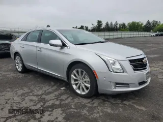 2017 Cadillac XTS Luxury with VIN 2G61M5S3XH9144947, listed as a Copart auction lot 59936605 with 62,752 mi miles and Salvage title. Bid and sale history available at DreamBid. Image 4.