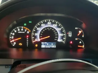 2007 Honda Odyssey Touring с VIN 5FNRL38827B074039, выставлен на аукционе Copart как лот 57208225 с пробегом 142 762 миль миль и Списание • Salvage title. История ставок и продаж доступна на DreamBid. Изображение 9.