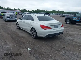2014 Mercedes-Benz CLA 250 with VIN WDDSJ4EBXEN052730, listed as a IAAI auction lot 42653232 with 152,303 mi miles and . Bid and sale history available at DreamBid. Image 3.