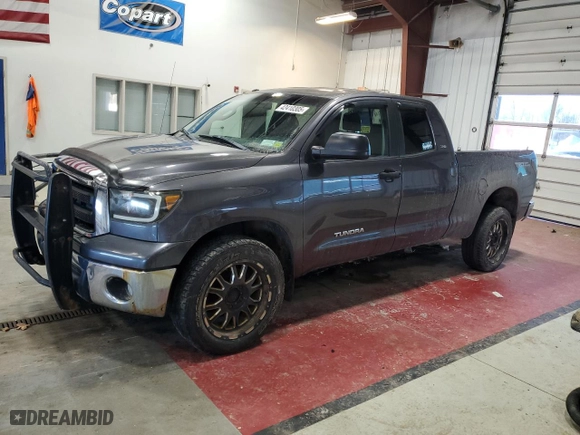 2011 Toyota Tundra 4WD Truck with VIN 5TFUM5F18BX017299, listed as a Copart auction lot 42410305 with NaN miles and Clean Title. Bid and sale history available at carsss.com. Image 1.