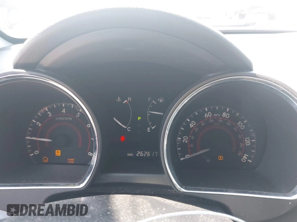 2010 Toyota Highlander with VIN 5TDZK3EH9AS015841, listed as a IAAI auction lot 42297683 with 262,617 mi miles and . Bid and sale history available at DreamBid. Image 7.