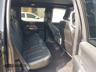 2016 Ford F-150 XLT with VIN 1FTFW1EG9GFA98490, listed as a IAAI auction lot 42043102 with 93,721 mi miles and . Bid and sale history available at DreamBid. Image 8.