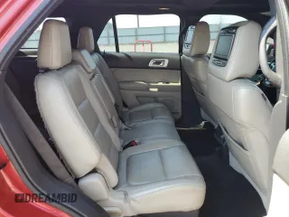 2012 Ford Explorer Limited с VIN 1FMHK8F80CGA64409, выставлен на аукционе Copart как лот 61455355 с пробегом 126 612 миль миль и Списание • Salvage title. История ставок и продаж доступна на DreamBid. Изображение 11.