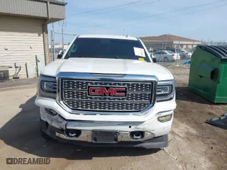 2017 GMC Sierra 1500 Denali with VIN 3GTU2PEJ5HG239623, listed as a IAAI auction lot 41783709 with 61,641 mi miles. Bid and sale history available at carsss.com. Image 12.