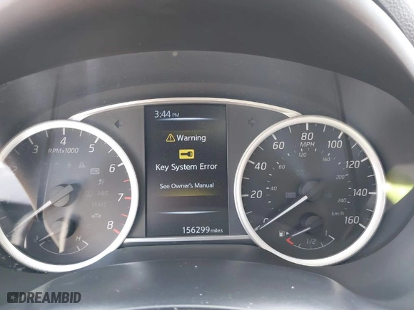 2016 Nissan Sentra SR with VIN 3N1AB7AP1GL650555, listed as a IAAI auction lot 41851416 with 156,299 mi miles. Bid and sale history available at carsss.com. Image 7.