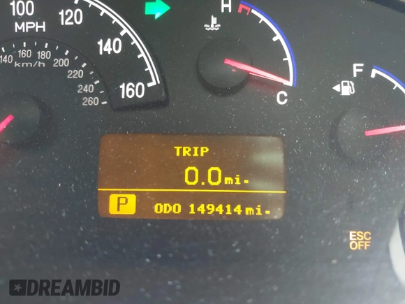 2006 Hyundai Azera SE z VIN KMHFC46F86A051104, wystawiony jako IAAI lot #41923493 z przebiegiem 149 414 mil mil oraz . Historia ofert i sprzedaży dostępna na DreamBid. Obrazek 12.