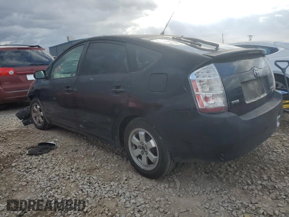 2006 Toyota Prius with VIN JTDKB20U667537974, listed as a Copart auction lot 44212165 with 191,204 mi miles and Salvage Title. Bid and sale history available at carsss.com. Image 2.