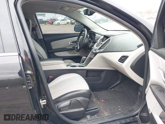 2012 GMC Terrain SLT-1 with VIN 2GKALUEK4C6170388, listed as a IAAI auction lot 41922626 with 149,349 mi miles and . Bid and sale history available at carsss.com. Image 5.