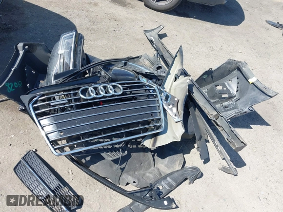 2016 Audi A6 Premium Plus z VIN WAUGFAFC0GN122291, wystawiony jako IAAI lot #42212208 z przebiegiem 106 970 mil mil oraz . Historia ofert i sprzedaży dostępna na DreamBid. Obrazek 12.