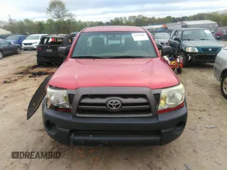 2009 Toyota Tacoma with VIN 5TEPX42N29Z669572, listed as a IAAI auction lot 41954697 with 146,908 mi miles. Bid and sale history available at carsss.com. Image 12.