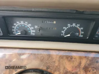 1994 Buick Regal with VIN 2G4WB55L1R1464688, listed as a Copart auction lot 48511405 with 123,944 mi miles and Salvage Title. Bid and sale history available at DreamBid. Image 9.