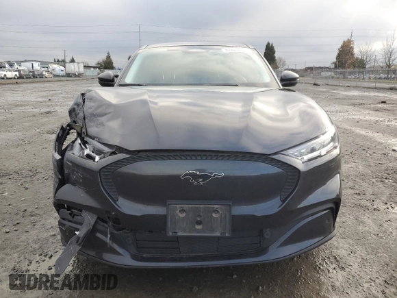 2022 Ford Mustang Mach-E Select z VIN 3FMTK1SS3NMA17225, wystawiony jako Copart lot #87489424 z przebiegiem 58 695 mil mil oraz Szkoda całkowita • Salvage title. Historia ofert i sprzedaży dostępna na DreamBid. Obrazek 5.
