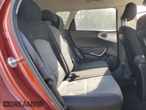 2020 Kia Soul LX with VIN KNDJ23AU9L7033916, listed as a Copart auction lot 46785245 with 102,994 mi miles and Salvage Title. Bid and sale history available at carsss.com. Image 11.