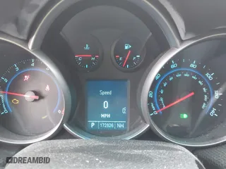 2011 Chevrolet Cruze LT w/2LT with VIN 1G1PG5S90B7154911, listed as a IAAI auction lot 41908415 with 172,826 mi miles. Bid and sale history available at carsss.com. Image 7.
