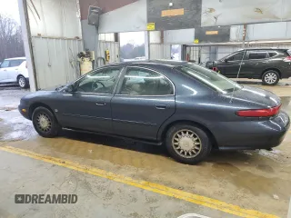 1998 Mercury Sable LS Premium Group with VIN 1MEFM53S8WA614062, listed as a Copart auction lot 84588304 with 80,345 mi miles and Clean title. Bid and sale history available at DreamBid. Image 2.