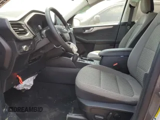 2021 Ford Escape SE with VIN 1FMCU9G64MUB16148, listed as a Copart auction lot 60994595 with 7,772 mi miles and Salvage title. Bid and sale history available at DreamBid. Image 7.