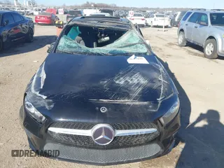 2022 Mercedes-Benz A 220 with VIN W1K3G4FB4NJ333267, listed as a IAAI auction lot 41327845 with Not Provided miles and . Bid and sale history available at DreamBid. Image 12.