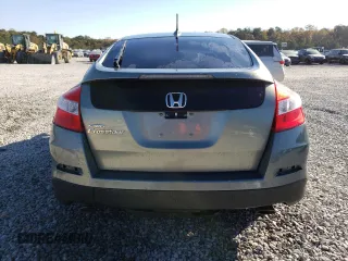 2010 Honda Accord Crosstour EX-L with VIN 5J6TF1H54AL013698, listed as a Copart auction lot 79112024 with Not Provided miles and Salvage Title. Bid and sale history available at carsss.com. Image 6.