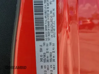2018 Jeep Wrangler Unlimited Sahara with VIN 1C4BJWEG4JL802145, listed as a Copart auction lot 61931555 with 119,681 mi miles and Salvage title. Bid and sale history available at DreamBid. Image 13.