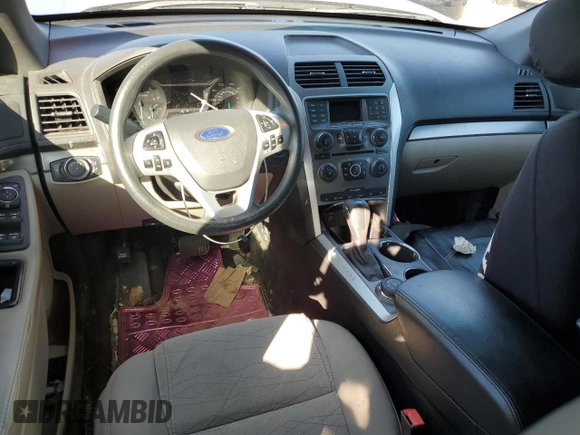 2014 Ford Explorer with VIN 1FM5K8B88EGA80725, listed as a Copart auction lot 49245575 with 93,149 mi miles and Salvage Title. Bid and sale history available at carsss.com. Image 8.
